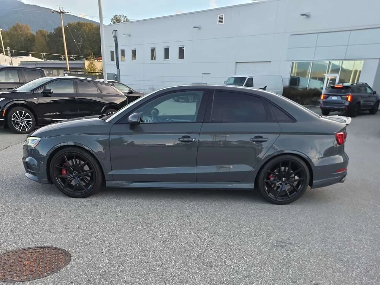 Audi S3 * TECHNIK * CARFAX * ����������� | Mobile.bg � ����������� 2