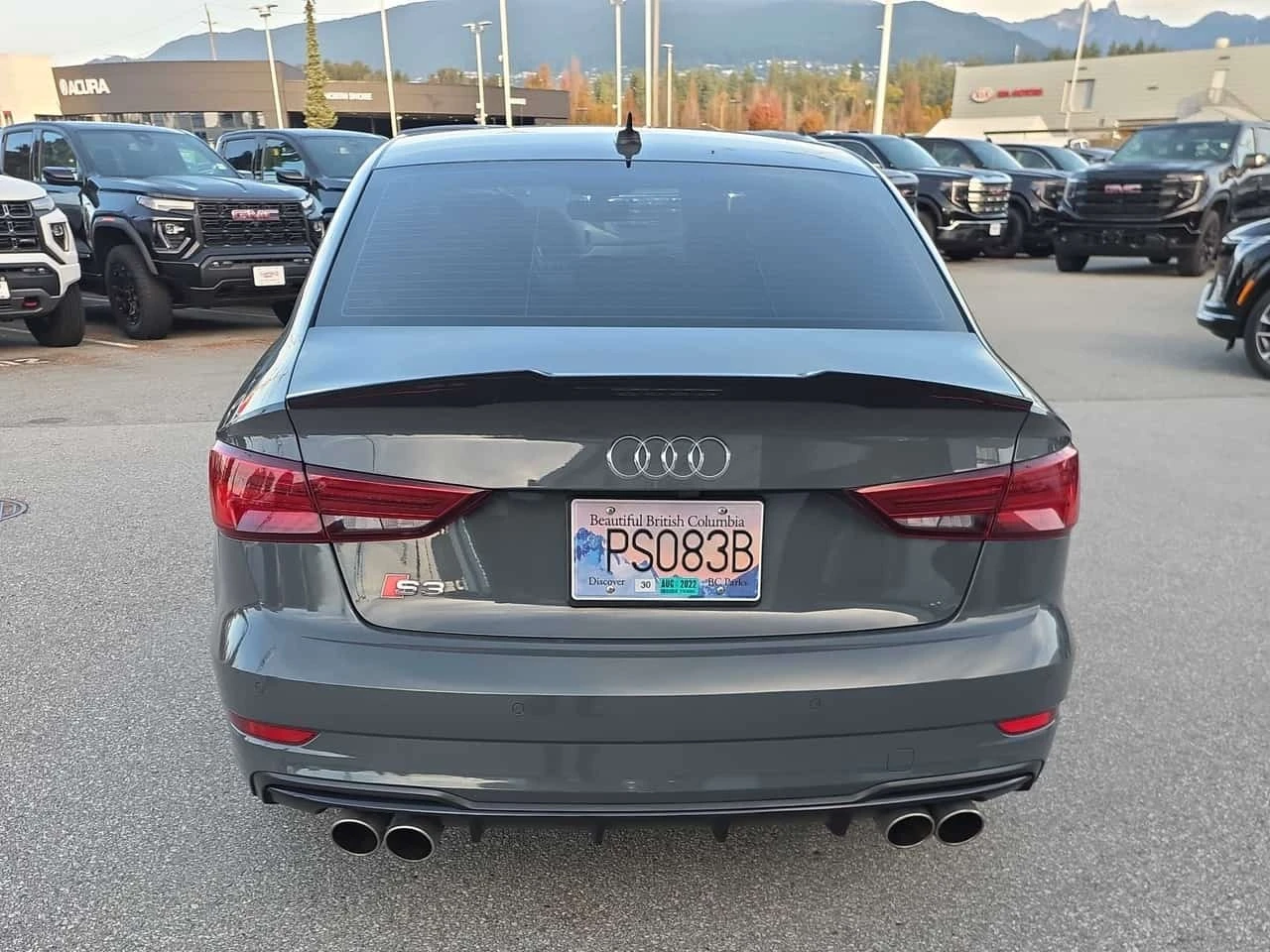 Audi S3 * TECHNIK * CARFAX * ����������� | Mobile.bg � ����������� 4