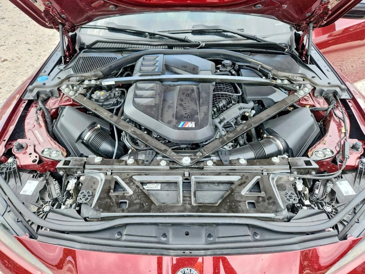BMW M3 COMPETITION* �����* ���������* CAMERA* DISTRONIC | Mobile.bg � ����������� 7