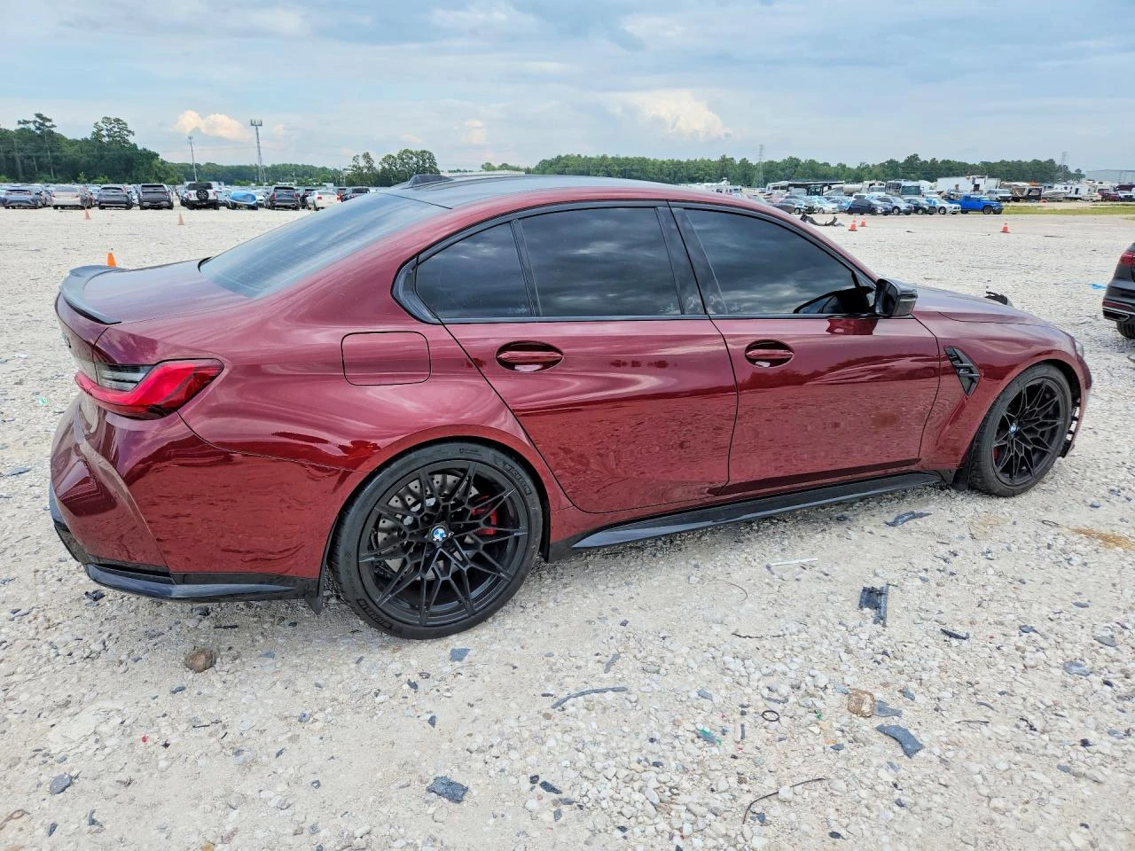 BMW M3 COMPETITION* �����* ���������* CAMERA* DISTRONIC | Mobile.bg � ����������� 4