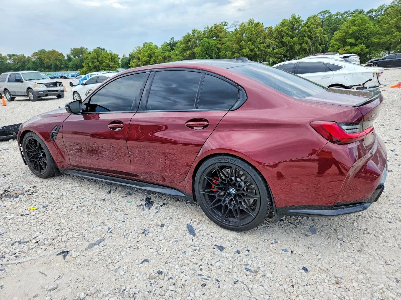 BMW M3 COMPETITION* �����* ���������* CAMERA* DISTRONIC | Mobile.bg � ����������� 6