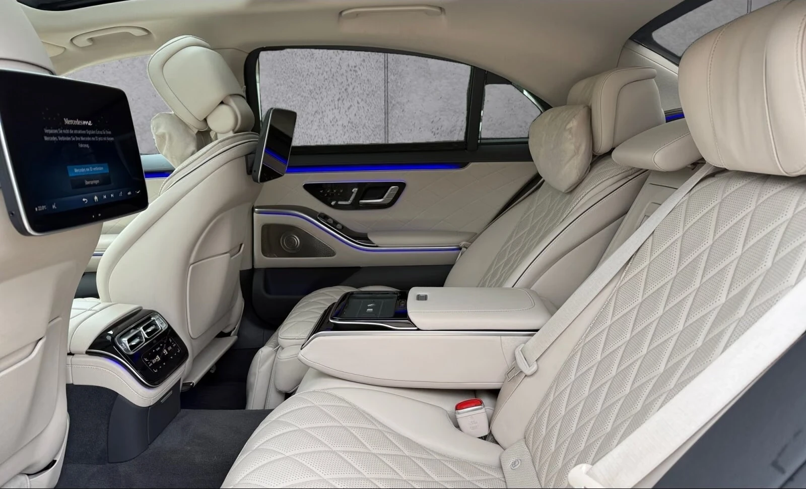 Mercedes-Benz S 580 /4MATIC/LONG/TV/MANUFAKTUR/BURM/EXECUTIVE/HUD/ | Mobile.bg � ����������� 12