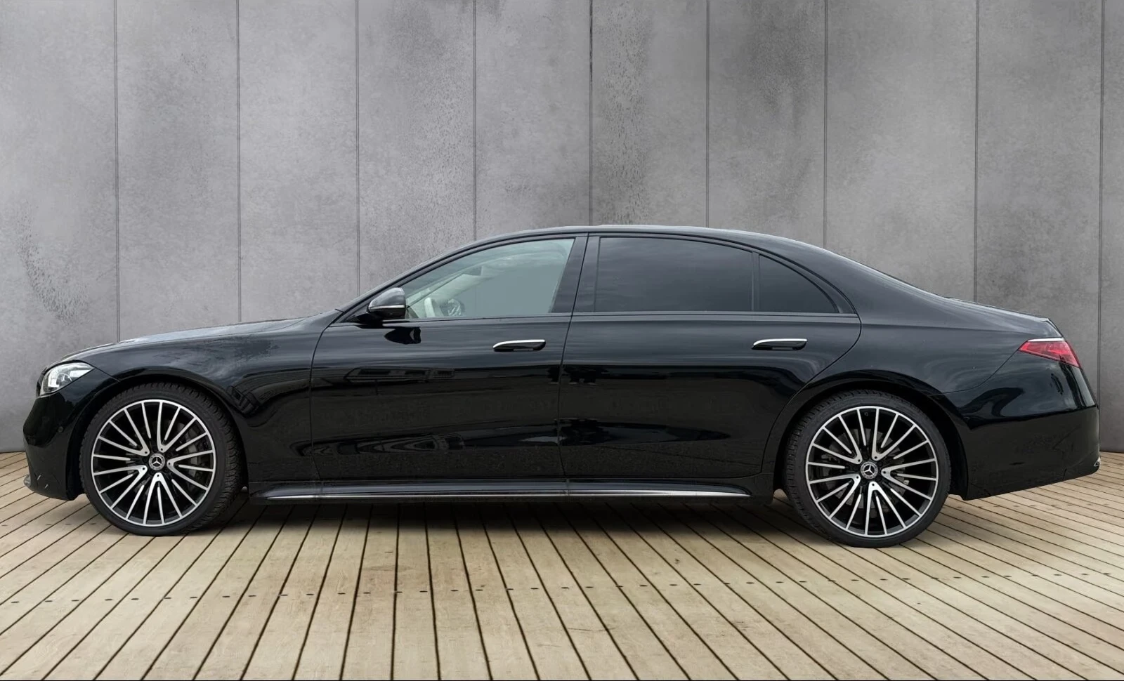 Mercedes-Benz S 580 /4MATIC/LONG/TV/MANUFAKTUR/BURM/EXECUTIVE/HUD/ | Mobile.bg � ����������� 2
