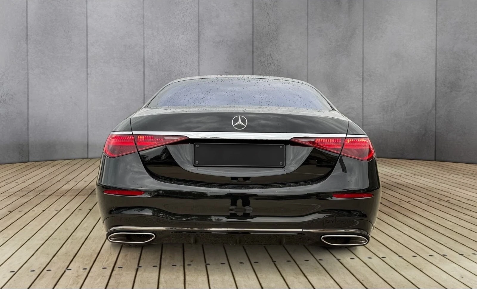 Mercedes-Benz S 580 /4MATIC/LONG/TV/MANUFAKTUR/BURM/EXECUTIVE/HUD/ | Mobile.bg � ����������� 4