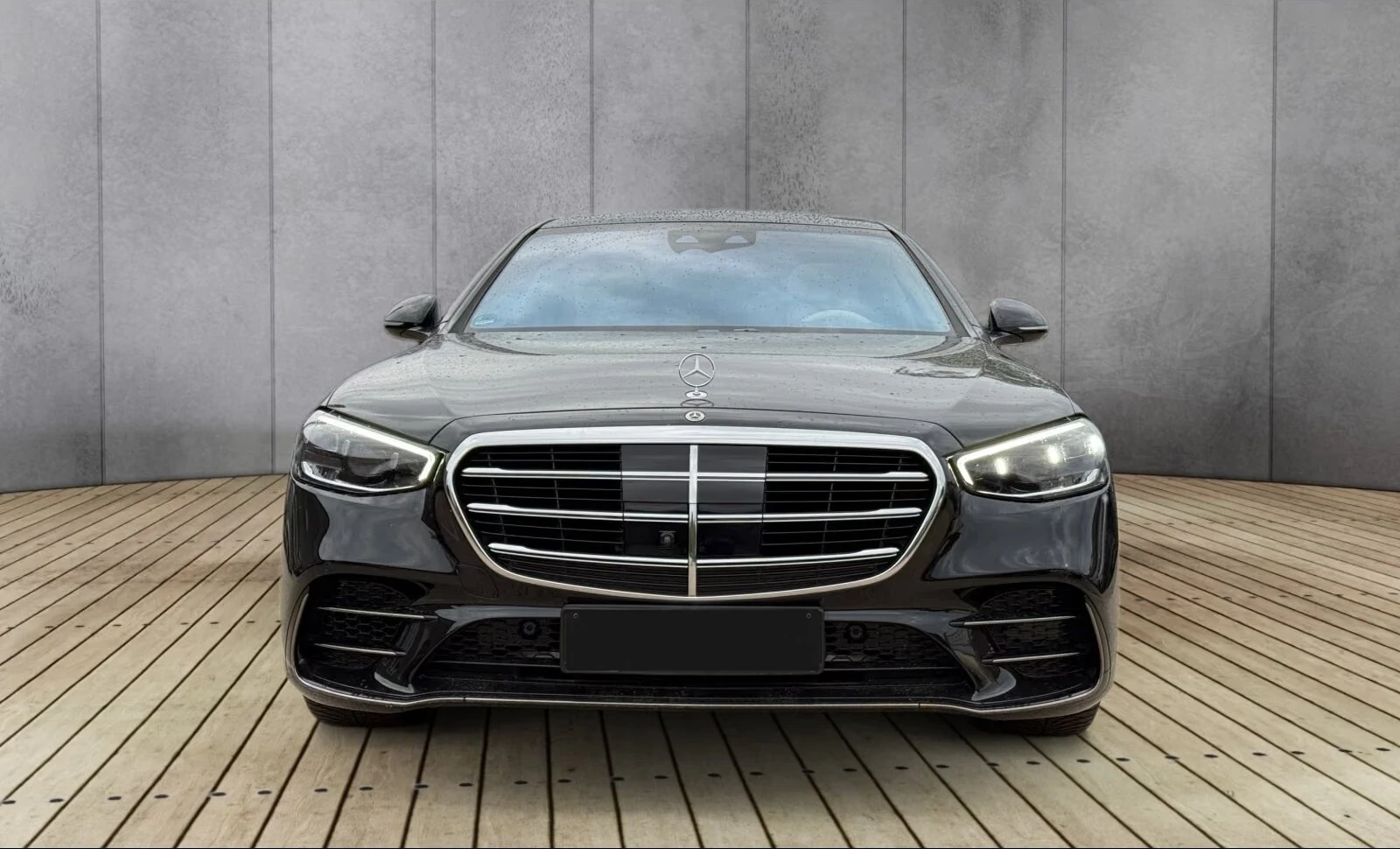 Mercedes-Benz S 580 /4MATIC/LONG/TV/MANUFAKTUR/BURM/EXECUTIVE/HUD/ | Mobile.bg � ����������� 5