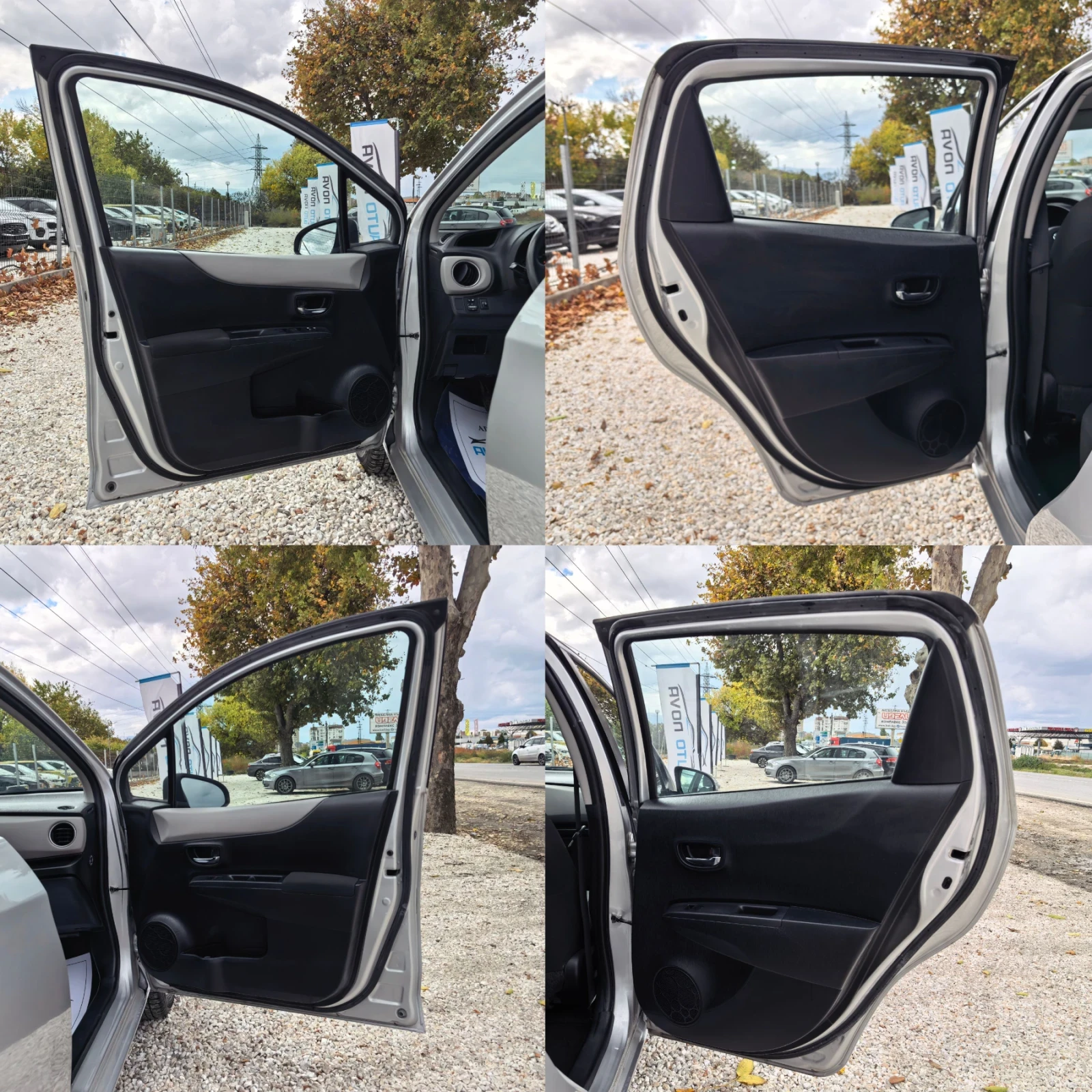 Toyota Yaris 1.3 ������ 99  �.�. 153 000 ��! ���� ����! | Mobile.bg � ����������� 11