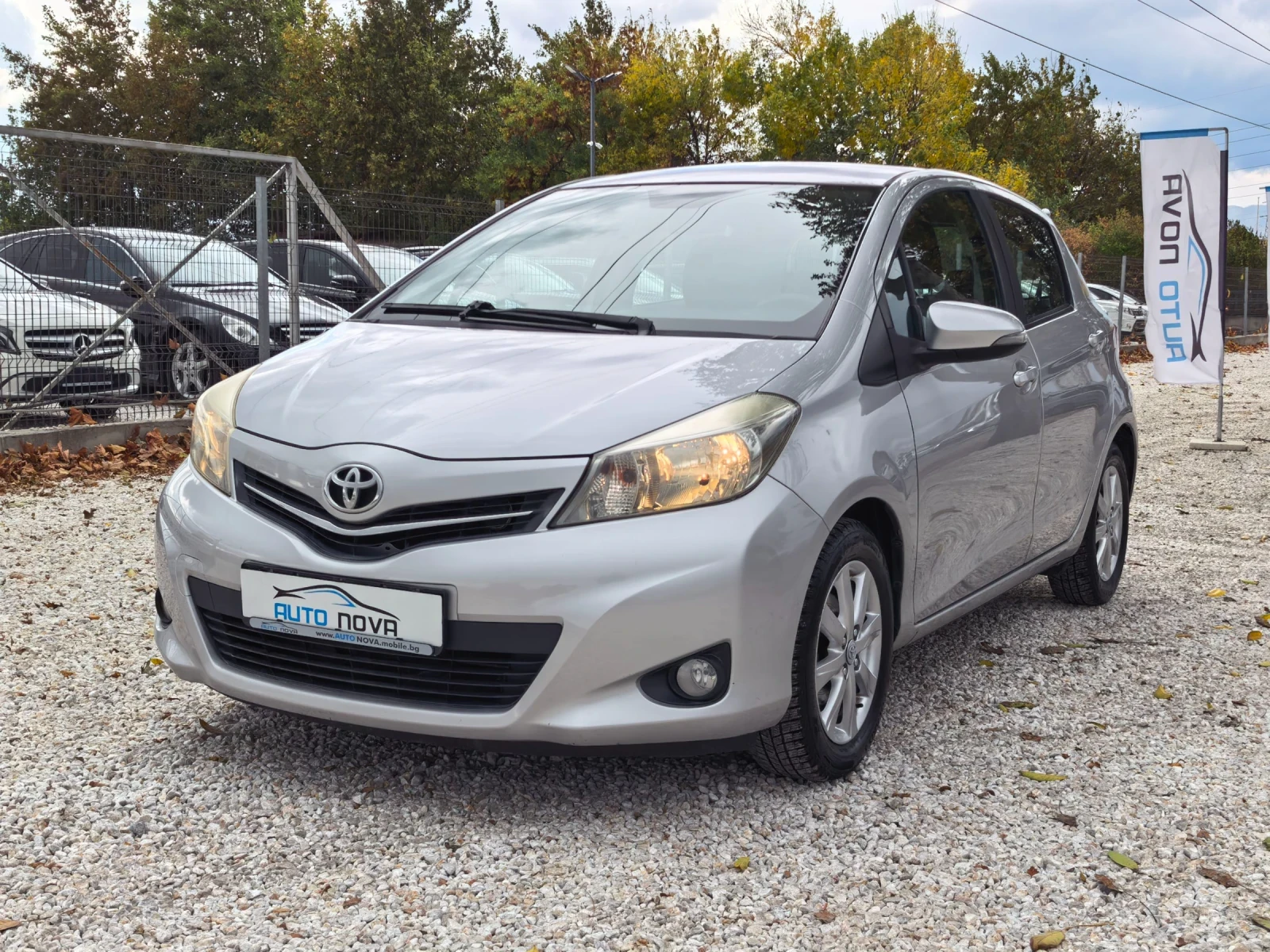 Toyota Yaris 1.3 ������ 99  �.�. 153 000 ��! ���� ����! | Mobile.bg � ����������� 3
