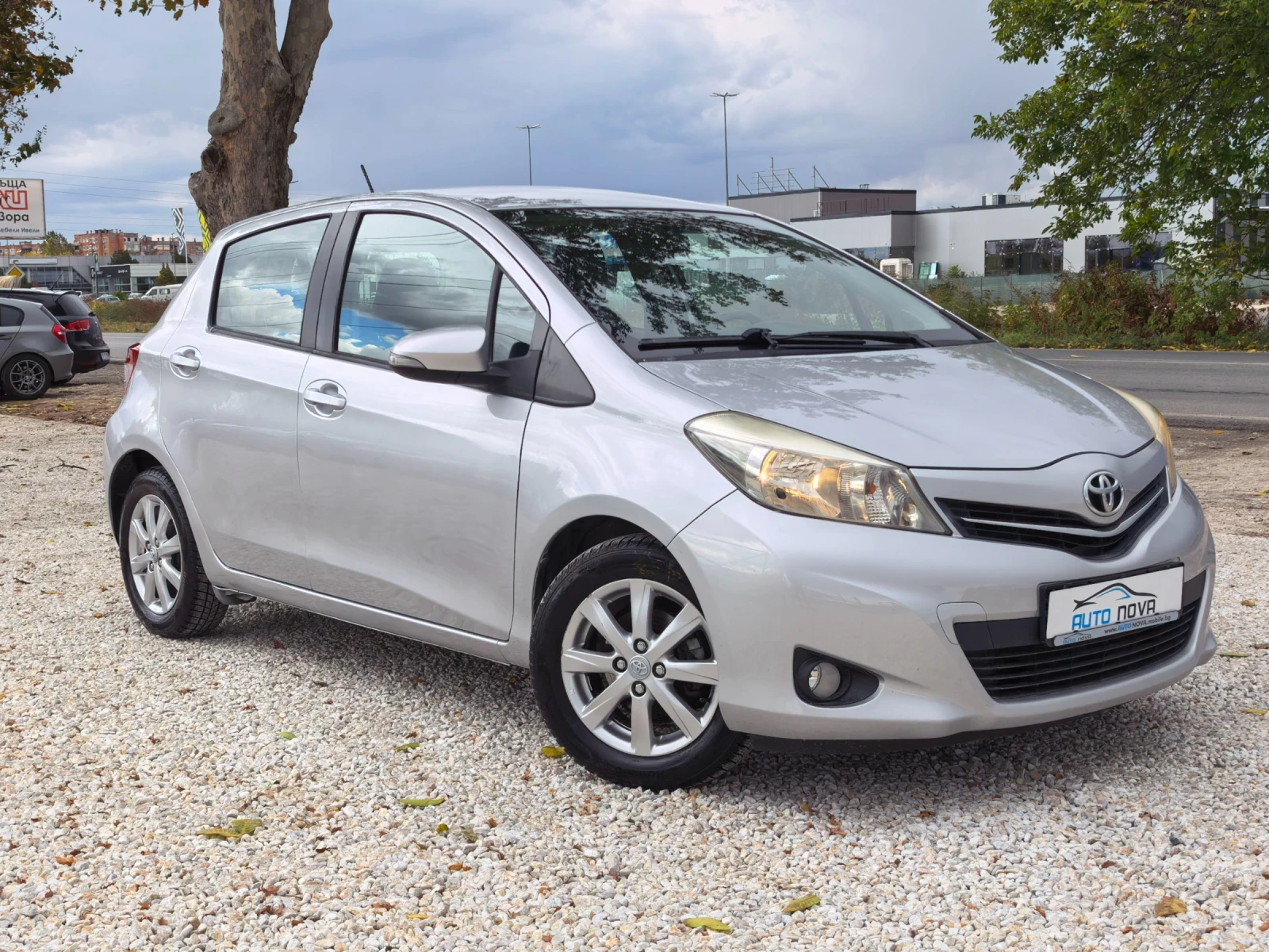 Toyota Yaris 1.3 ������ 99  �.�. 153 000 ��! ���� ����! | Mobile.bg � ����������� 16