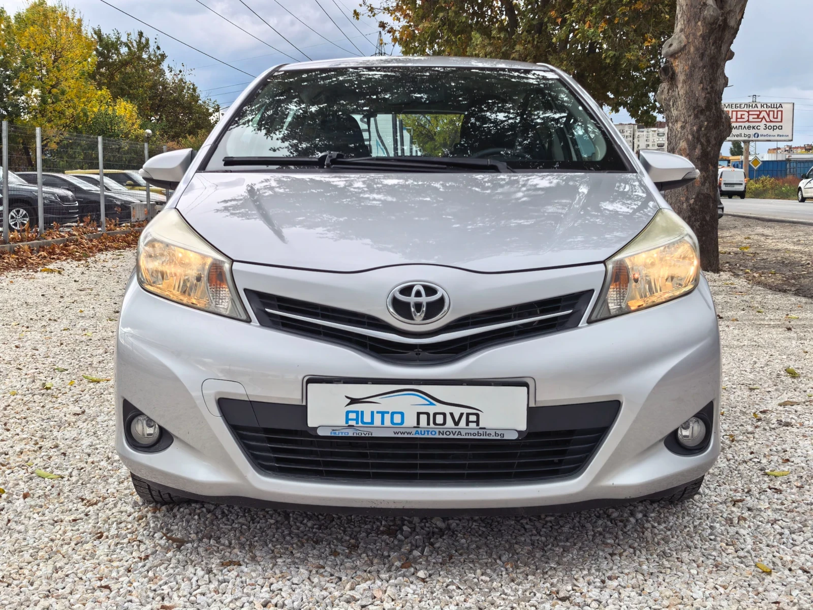 Toyota Yaris 1.3 ������ 99  �.�. 153 000 ��! ���� ����! | Mobile.bg � ����������� 2