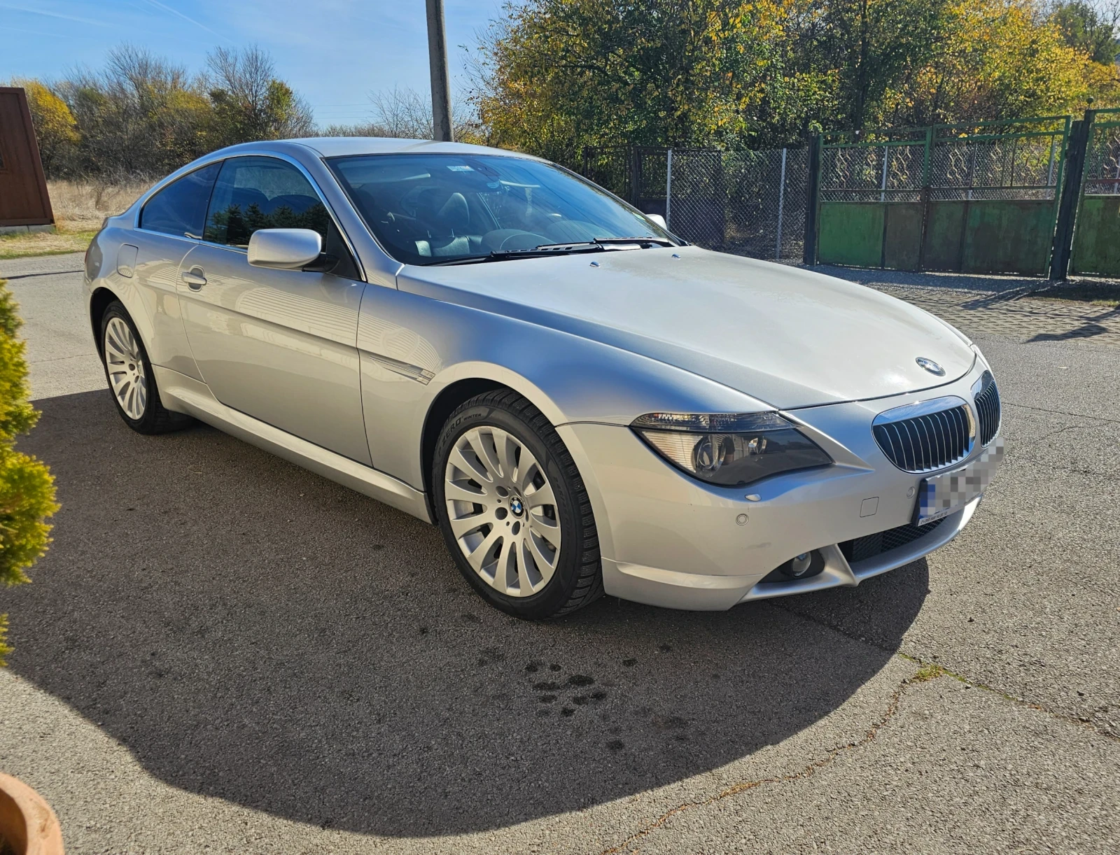 BMW 645 Ci | Mobile.bg � ����������� 1