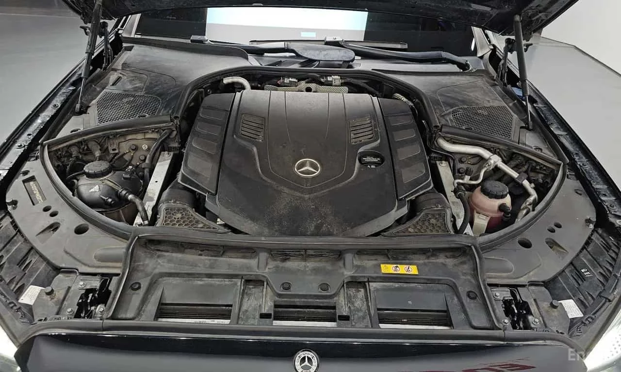 Mercedes-Benz S 580 LONG 4MATIC /���������/��������/���������/360 | Mobile.bg � ����������� 6