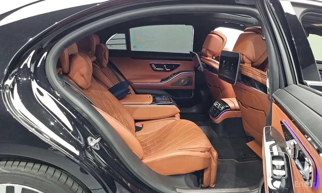 Mercedes-Benz S 580 LONG 4MATIC /���������/��������/���������/360 | Mobile.bg � ����������� 12