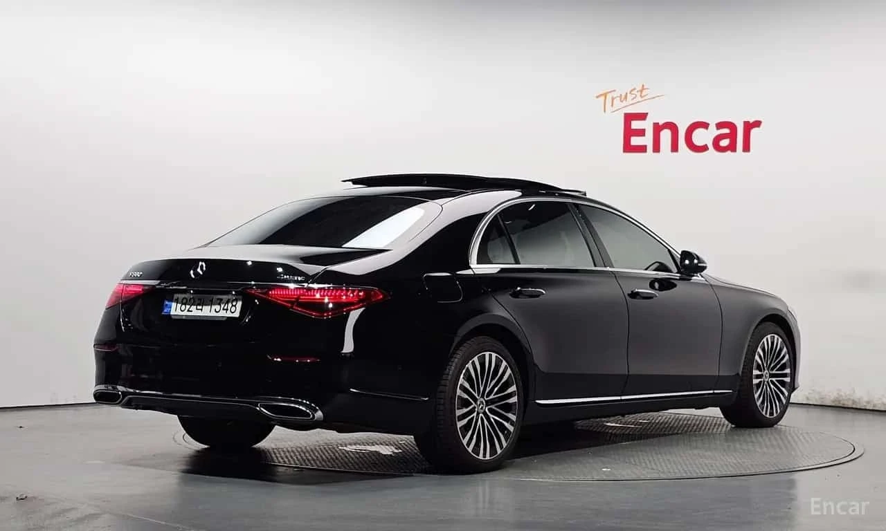 Mercedes-Benz S 580 LONG 4MATIC /���������/��������/���������/360 | Mobile.bg � ����������� 2