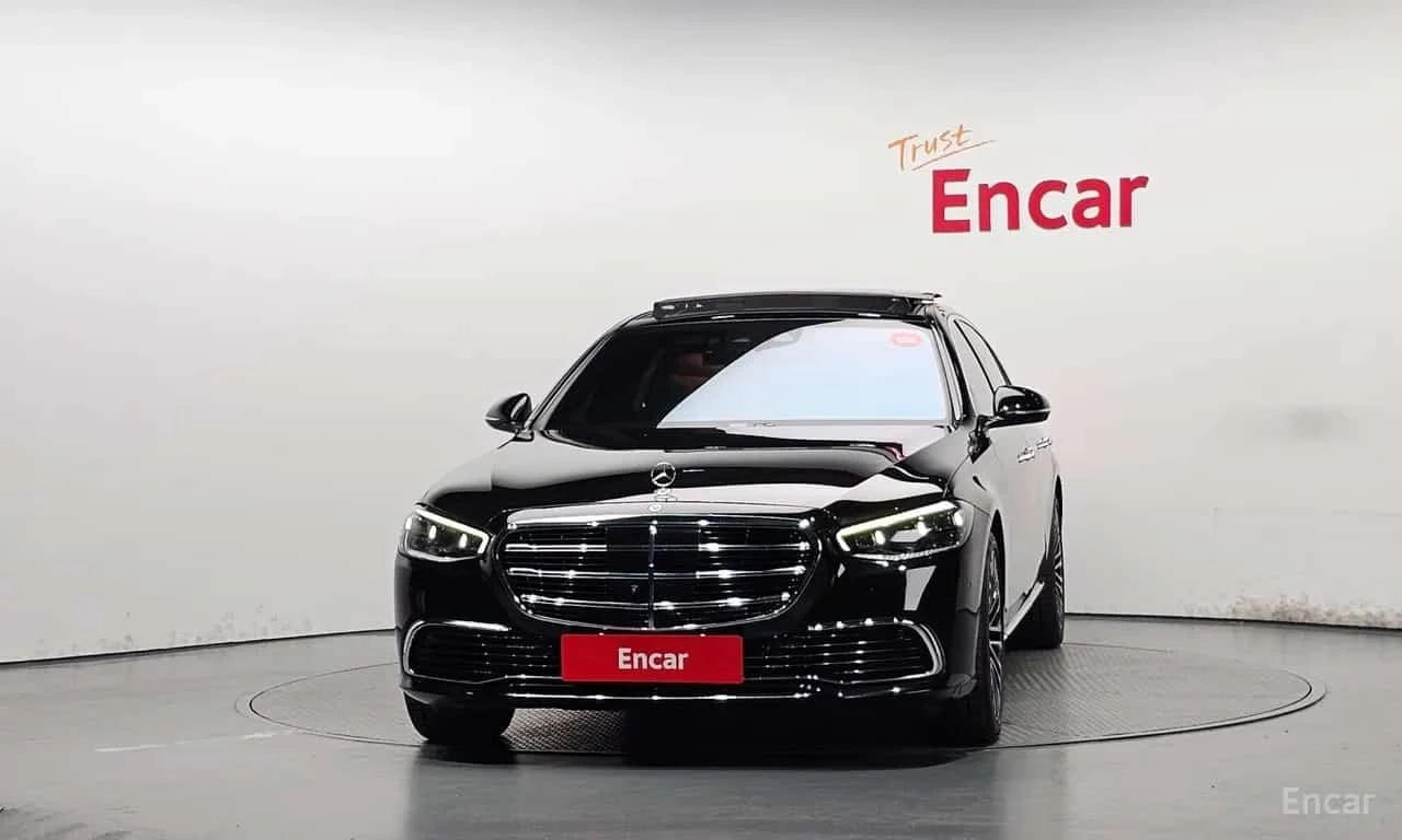 Mercedes-Benz S 580 LONG 4MATIC /���������/��������/���������/360 | Mobile.bg � ����������� 3