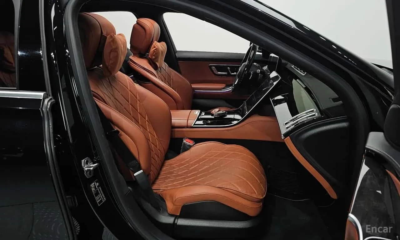 Mercedes-Benz S 580 LONG 4MATIC /���������/��������/���������/360 | Mobile.bg � ����������� 11