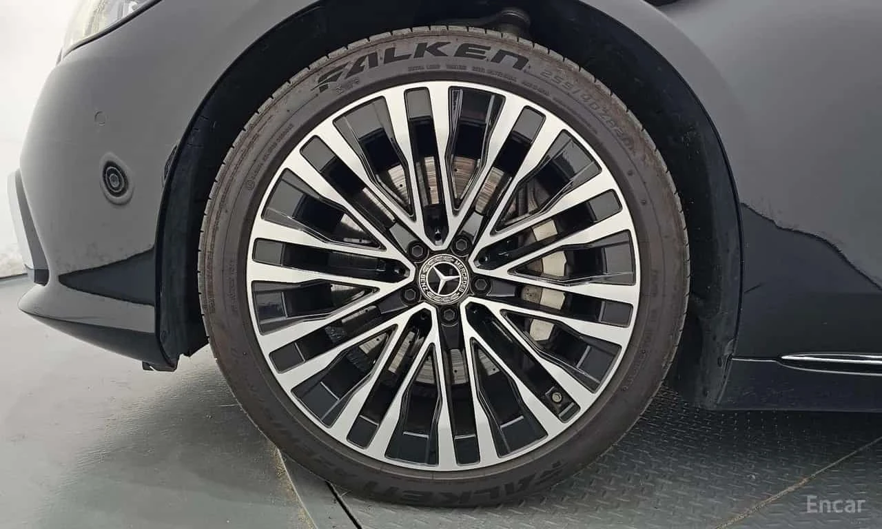 Mercedes-Benz S 580 LONG 4MATIC /���������/��������/���������/360 | Mobile.bg � ����������� 5