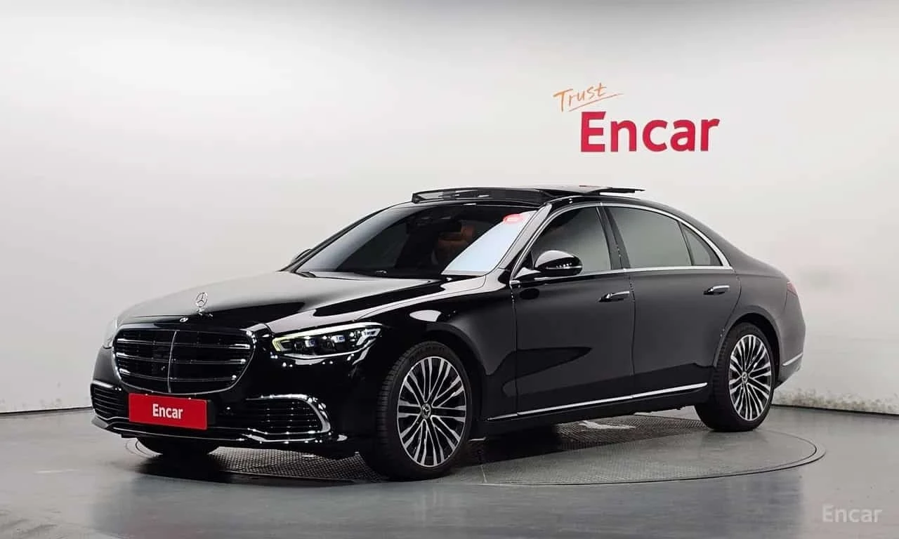 Mercedes-Benz S 580 LONG 4MATIC /���������/��������/���������/360 | Mobile.bg � ����������� 1