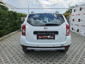 Dacia Duster 1.6I-105кс= ФАБРИЧНА ГАЗ= ПАРКТРОНИК= КЛИМАТИК, снимка 4