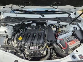 Dacia Duster 1.6I-105кс= ФАБРИЧНА ГАЗ= ПАРКТРОНИК= КЛИМАТИК, снимка 17