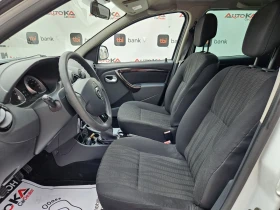 Dacia Duster 1.6I-105кс= ФАБРИЧНА ГАЗ= ПАРКТРОНИК= КЛИМАТИК, снимка 7