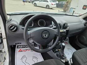 Dacia Duster 1.6I-105кс= ФАБРИЧНА ГАЗ= ПАРКТРОНИК= КЛИМАТИК, снимка 8