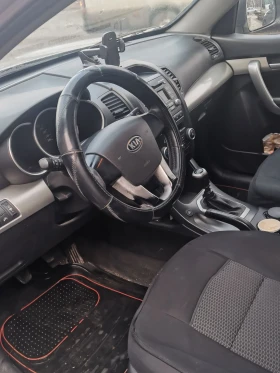 Kia Sorento 2.4 бензин газ, снимка 5