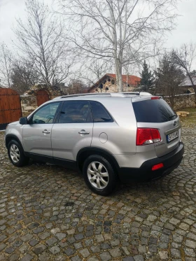 Kia Sorento 2.4 бензин газ, снимка 3