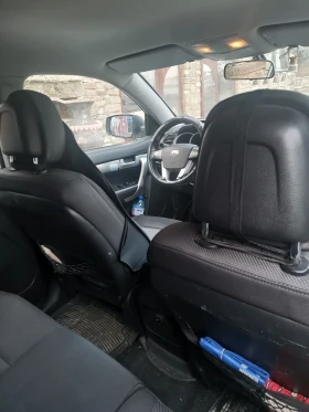 Kia Sorento 2.4 бензин газ, снимка 6