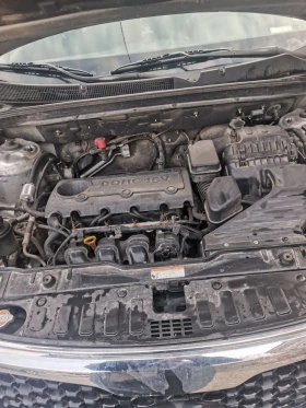 Kia Sorento 2.4 бензин газ, снимка 8