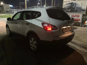 Nissan Qashqai 1.5 DCi 110ks QQ+ 2 MESTA -7 , снимка 4
