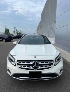 Mercedes-Benz GLA 250 CARFAX/ПАНОРАМА/ПОДГРЕВИ, снимка 1