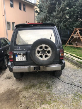 Mitsubishi Pajero, снимка 1
