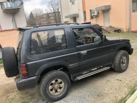 Mitsubishi Pajero, снимка 2