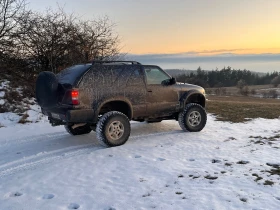 Chevrolet Blazer ZR2 4.3, снимка 3
