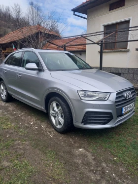 Audi Q3, снимка 3