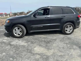 Jeep Grand cherokee SUMMIT * ДИСТРОНИК* ТЕЛЕВИЗОРИ* ОБУДХВНАЕ* ПАНОРАМ, снимка 3