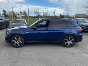 Mercedes-Benz GLC 43 AMG ПОДГРЕВИ * ПАНО * KEYLESS * CARFAX, снимка 2
