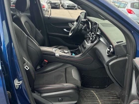 Mercedes-Benz GLC 43 AMG ПОДГРЕВИ * ПАНО * KEYLESS * CARFAX, снимка 17