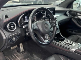 Mercedes-Benz GLC 43 AMG ПОДГРЕВИ * ПАНО * KEYLESS * CARFAX, снимка 5