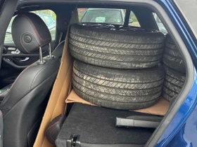 Mercedes-Benz GLC 43 AMG ПОДГРЕВИ * ПАНО * KEYLESS * CARFAX, снимка 14
