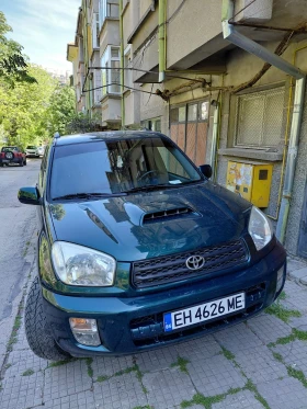 Toyota Rav4 Rav4, снимка 1