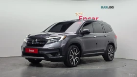 Honda Pilot 3.5 / ПОДГРЕВИ / DISTRONIC / ПАНОРАМА, снимка 1