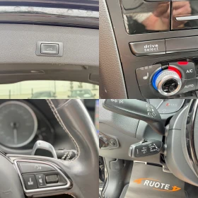 Audi SQ5 BiTDi * Exclusive* Подгрев/Камера/Keyless/Панорама, снимка 17