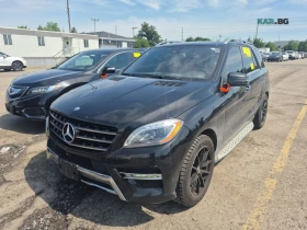 Mercedes-Benz ML 350 BLUETEC * AвтоКредит * (ЦЕНА ДО БГ), снимка 1