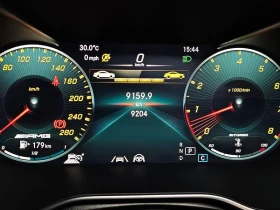 Mercedes-Benz GLC AMG GLC43 4MATIC Coupe| 385к.с.| ВКЛ.ТЕХНОТЕСТ, снимка 8