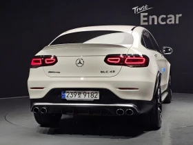 Mercedes-Benz GLC AMG GLC43 4MATIC Coupe| 385к.с.| ВКЛ.ТЕХНОТЕСТ, снимка 4