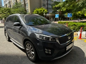 Kia Sorento 2.2CRDI/4x4/ОЧАКВАН ВНОС !!!, снимка 7