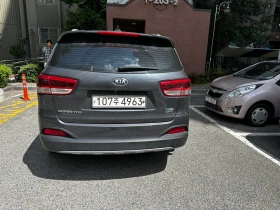 Kia Sorento 2.2CRDI/4x4/ОЧАКВАН ВНОС !!!, снимка 4