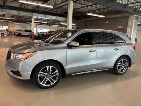 Acura Mdx NAVI/CARFAX/ГУМИ С ДЖАНТИ/ПОДГРЕВ/ШИБЕДАХ, снимка 3