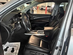 Acura Mdx NAVI/CARFAX/ГУМИ С ДЖАНТИ/ПОДГРЕВ/ШИБЕДАХ, снимка 9